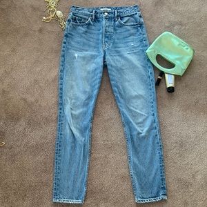 GRLFRND Karolina High Rise Skinny Jeans Size 27